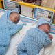 Illustration for article titled Three Sets Of Twins Born In Different Years